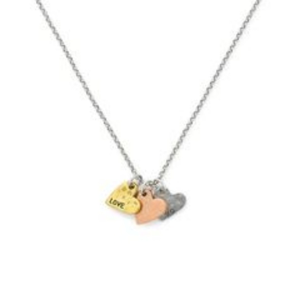 thirty-one Jewelry - Thirty one jewell love necklace 10".